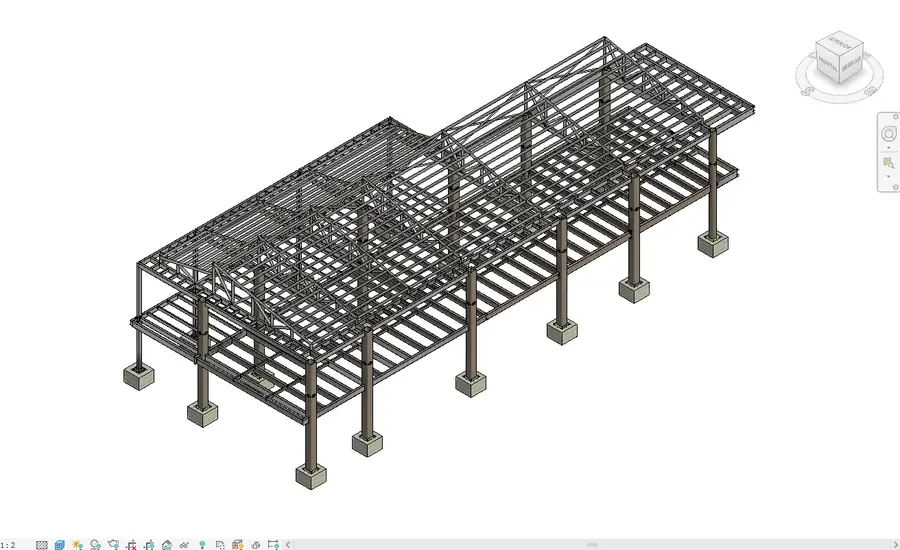 Estructura metálica
