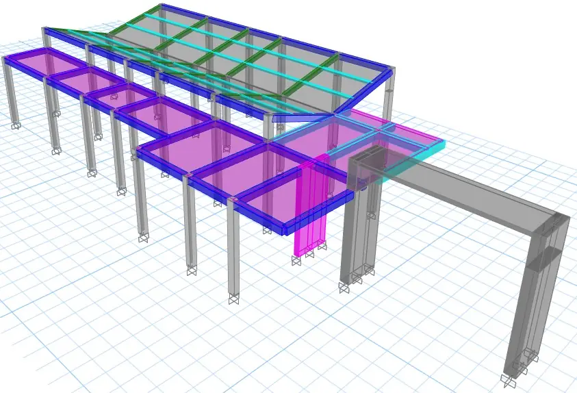 Patología estructural y diagnóstico técnico