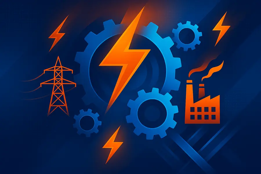 Subestación eléctrica