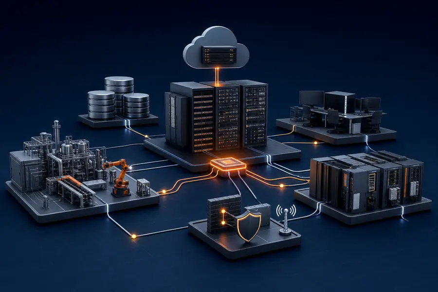 Arquitectura e integración de sistemas