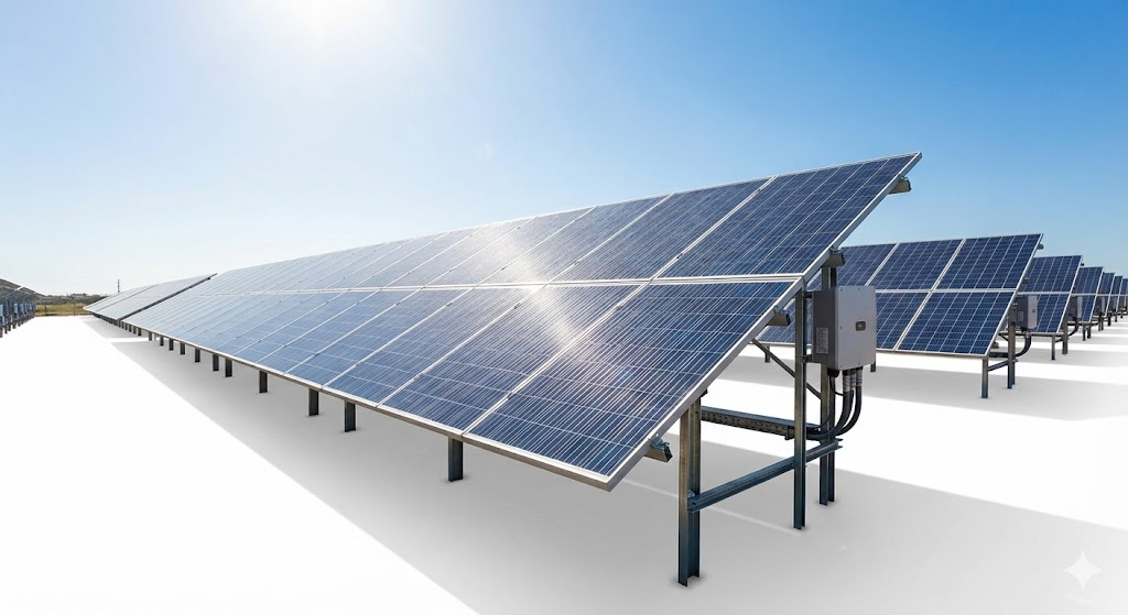 Sistema Solar Fotovoltaico